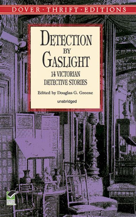 Detection By Gaslight Book Read Online