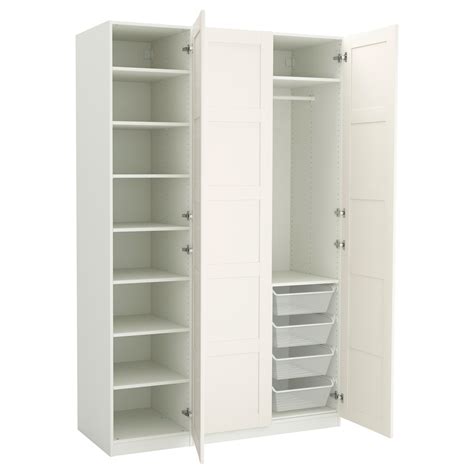 You can customise the design of your wardrobe to your personal taste by choosing your own interior fitting. 15 Ideas of Wardrobes Drawers And Shelves Ikea