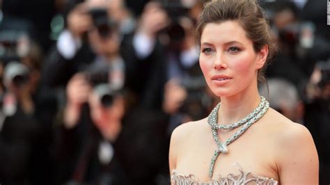 Jessica Biel Says Shes Not Against Vaccinations Cnn