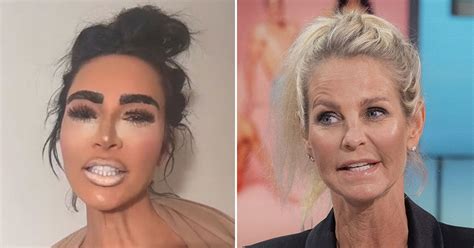 kim kardashian s british chav makeover video branded insulting by ulrika jonsson mirror online