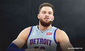 Pistons and blake griffin agree to contract buyout. Pistons news: Detroit exec on Blake Griffin's future with ...