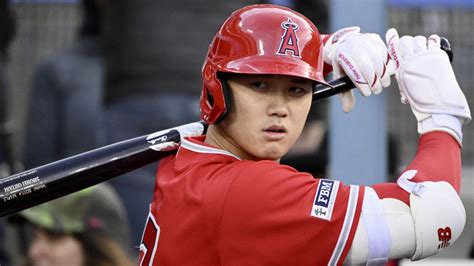 Los Angeles Angels Star Shohei Ohtani To Earn Mlb Record 65 Million In