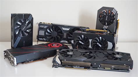 Best Graphics Card 2018 Top Gpus For 1080p 1440p And 4k Rock Paper