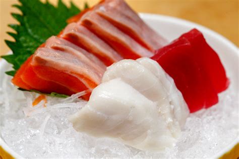 Butter Fish Sashimi Vkeong Flickr