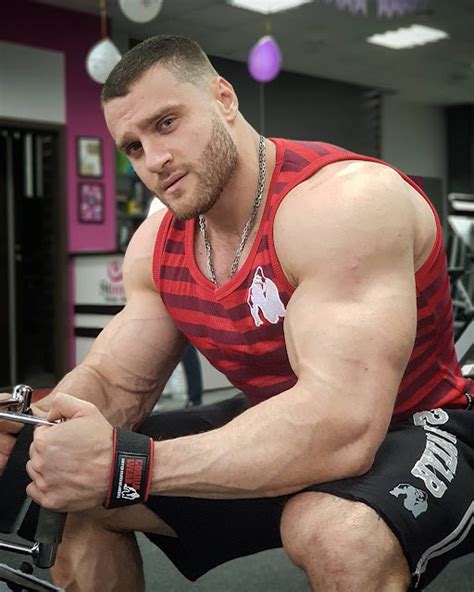 Ukrainian Classic Physique Bodybuilder Kirill Khudaev Laptrinhx News