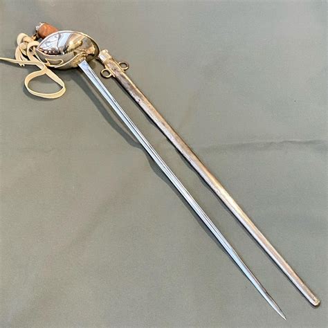 Medieval Cavalry Sword