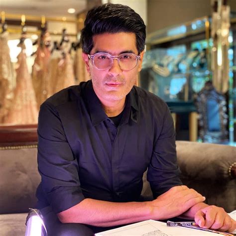 The Renowned Fashion Designer Manish Malhotra Started His New Venture