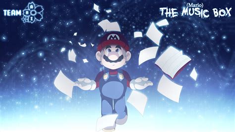 Mario The Music Box Promo Remaster By Corpsesyndrome On Deviantart