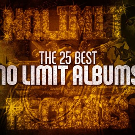 The 25 Best No Limit Albums Complex