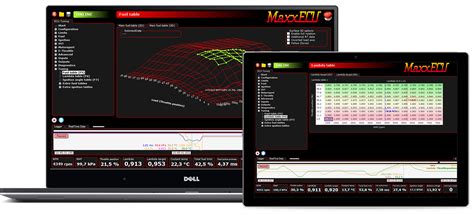 Get latest version pc software for windows, mac, linux, unix. MaxxECU MTune - Powerful PC software for intuitive ...