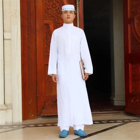 Muslim Men Islamic Clothing Saudi Arabia Jubba Thob Arabic Dubai Travel