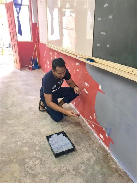 Menggunakan teguran noverbal, mengalihkan tingkah laku menukar strategi/kaedah pengajaran yang digunakan mendapatkan sokongan daripada ibu bapa. Transformasi Bilik Darjah Yang Kreatif