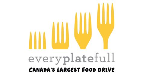 Cnw Food Banks Canadas Everyplatefull Campaign