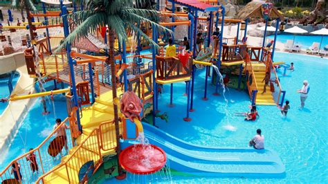 The amazing resort jungle aqua park is situated in hurghada on the red sea coast of egypt. Jugle Waterpark Tanggulangin : JUNGLE WATERPARK Bogor Tiket & Wahana November 2019 ... - Lazy ...