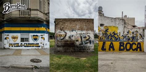 Noticias de hoy viernes 14 de mayo: Murales - Graffitis - La 12 - Boca Juniors