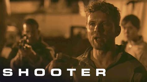 Shooter Season 2 Episode 3 Swagger Stands Ground Against The Cia