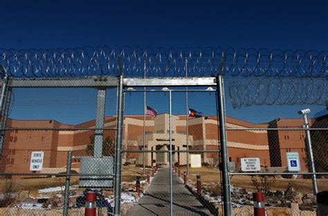 New Covid 19 Outbreaks Reported At Two Colorado Prisons Boulder County