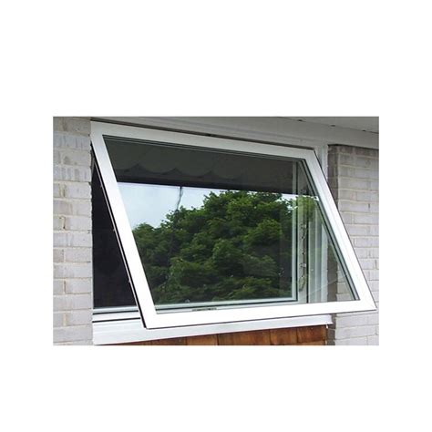 Wdma And Eswda New Products Aluminum Thermal Break Awning Window Price