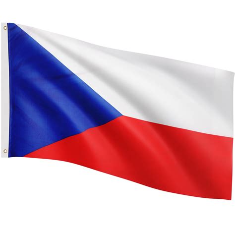 Czechy Flaga Polska Otrzyma Od Czech Powierzchnię O Wielkości