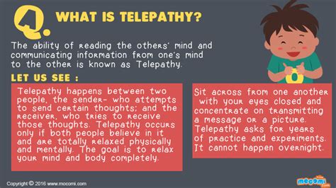 Xenophobia and racism mostly overlap, but the stark difference is racism is discrimination based on physical characteristics whereas xenophobia is discrimination based on the perception that someone is foreign or originating from another community or nation. What is Telepathy? - Answer Me for Kids | Mocomi