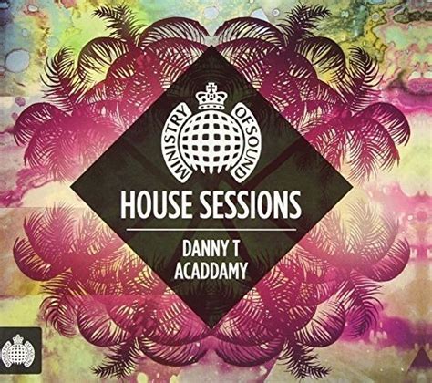 Various Artists Ministry Of Sound House Sessions Various Amazon