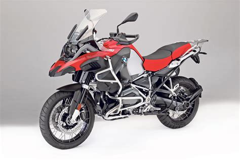 Perfect, tried and tested series. BMW's 2018 R1200GS Adventure arriving in dealers now
