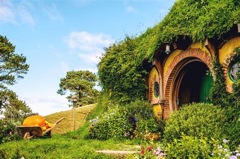 What Is Hobbiton New Zealand Ahistoryk