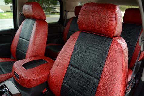 Ruff Tuff Carbon Fiber Seat Covers Nicholas Sowders