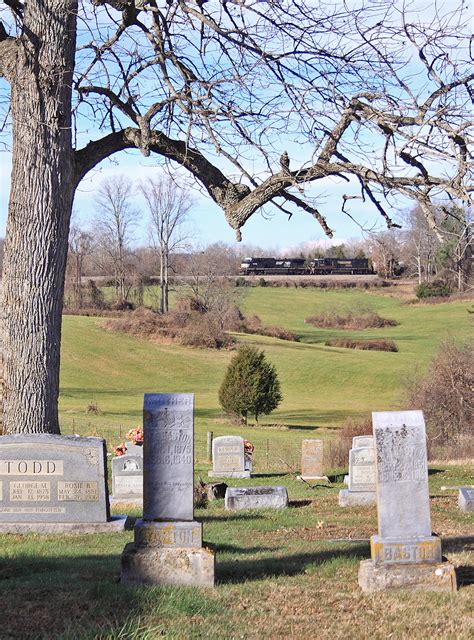 275 Passes The Freedom Baptist Church Cemetery Near Gradison Photo E