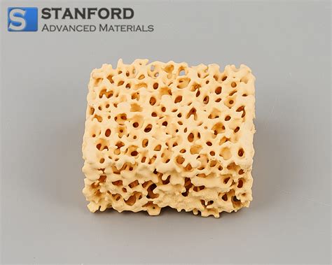 Zirconia Ceramic Foam Filters Stanford Advanced Materials
