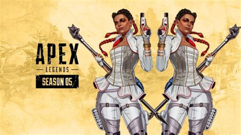 New Loba Gameplay Ranked Back To Back Wins Apex Legends Season 5