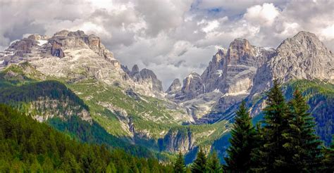 The Perfect Hotel To Explore The Brenta Dolomites You Should Go Here