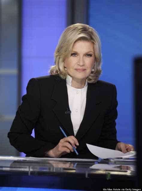 Diane Sawyers Most Special Abc News Career Moments Huffpost