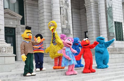 New Sesame Street Character Comes To The Rescue Of The Opioid Crisis