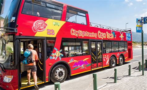 Hop On Hop Off Cape Town Bus Pass Book Now Flat 19 Off