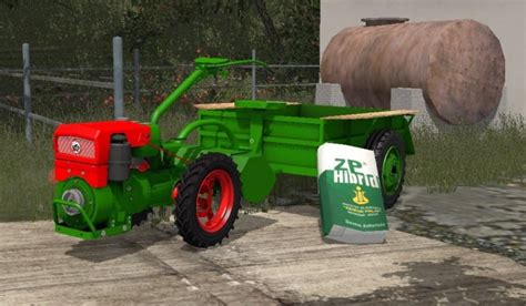 Imt 509d Freza Vehicles Farming Simulator 2022 19 Mod