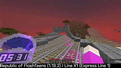 Minecraft Republic Of Flashteens Line X1 Full Course 2021523