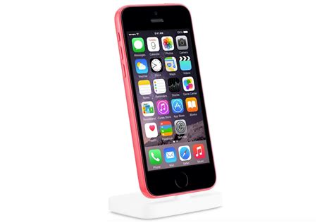 Did Apple Just Out The Iphone 5c With Touch Id