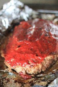 The shape of the loaf, the oven temperature, how brown you want the crust, what vegetables have been added to the meatloaf to keep it moist while cooking, and so on. Slow Cooker Meatloaf - No. 2 Pencil