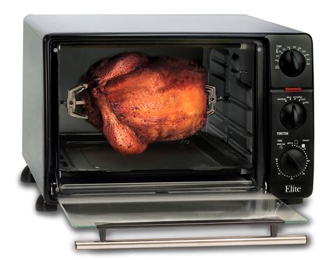 oven rotisserie toaster broiler ero 2008n 23l ovens toasters