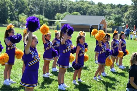 Youth Cheer Program Returns To Three Village Area Tbr News Media