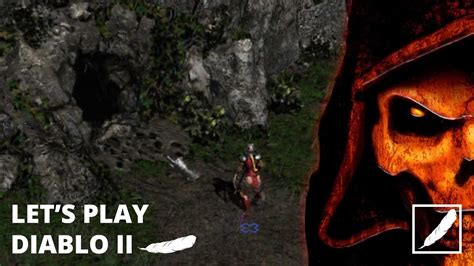 Lets Play Diablo 2 Episode 4 Venturing Into The Underground