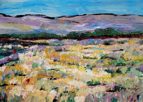 Daily Painters Of Colorado Contemoprary Abstract Landscape By Colorado