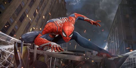 Spider Man E3 2017 Gameplay Trailer I Know Your Game