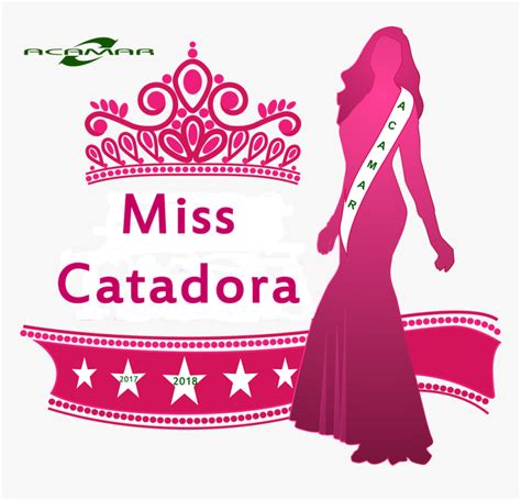 Download Silhouette Miss Universe Logo Png Tong Kosong