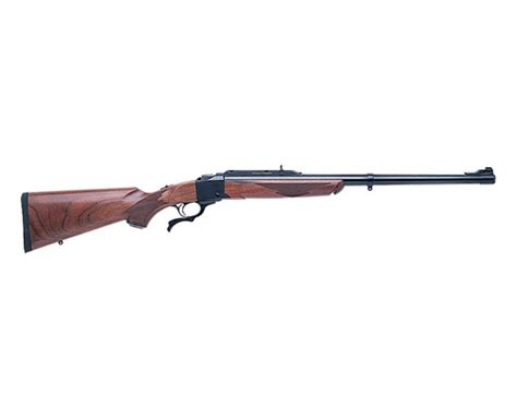 No 1 Tropical Ruger Centerfire Rifle