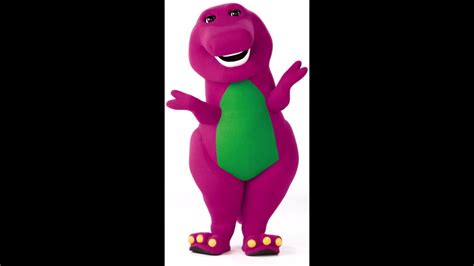 My Voice Impressions Barney The Dinosaur Youtube