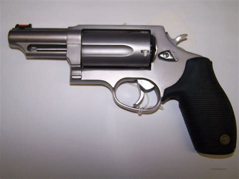 Taurus The Judge 45long Colt Or 410 Shotgun Revolver For Sale 951960831