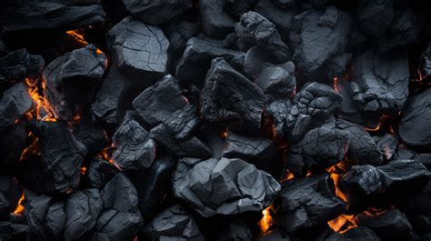 Wallpaper With A Textured Background Of Charred Coals Grunge Wallpaper