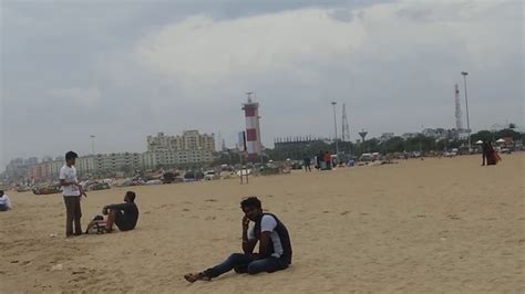 Marina Beach Chennai YouTube